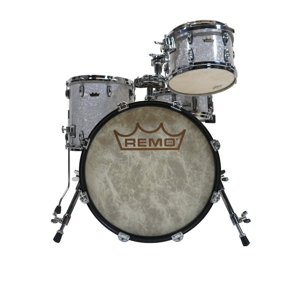 Remo Gold Crown Jazz Bop Kit - 18/12/14/14