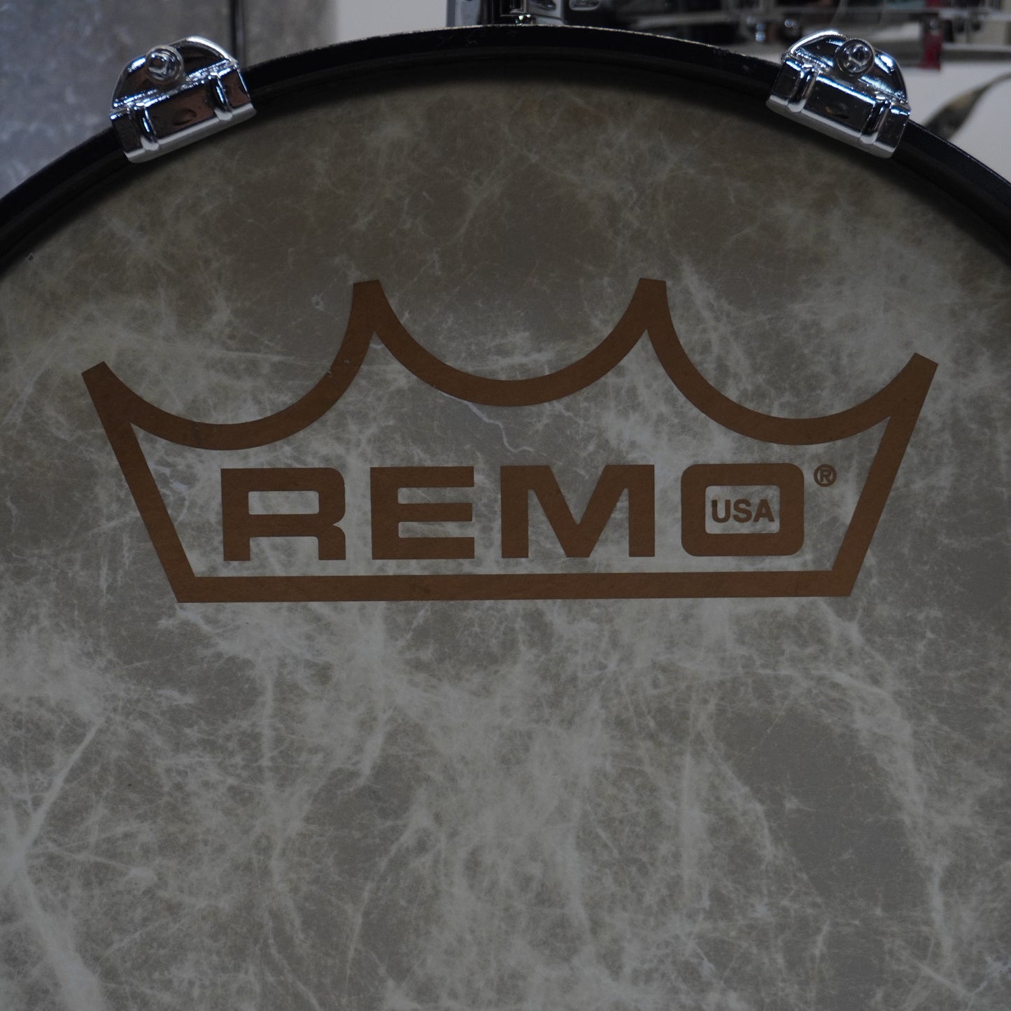 Remo Gold Crown Jazz Bop Kit - 18/12/14/14