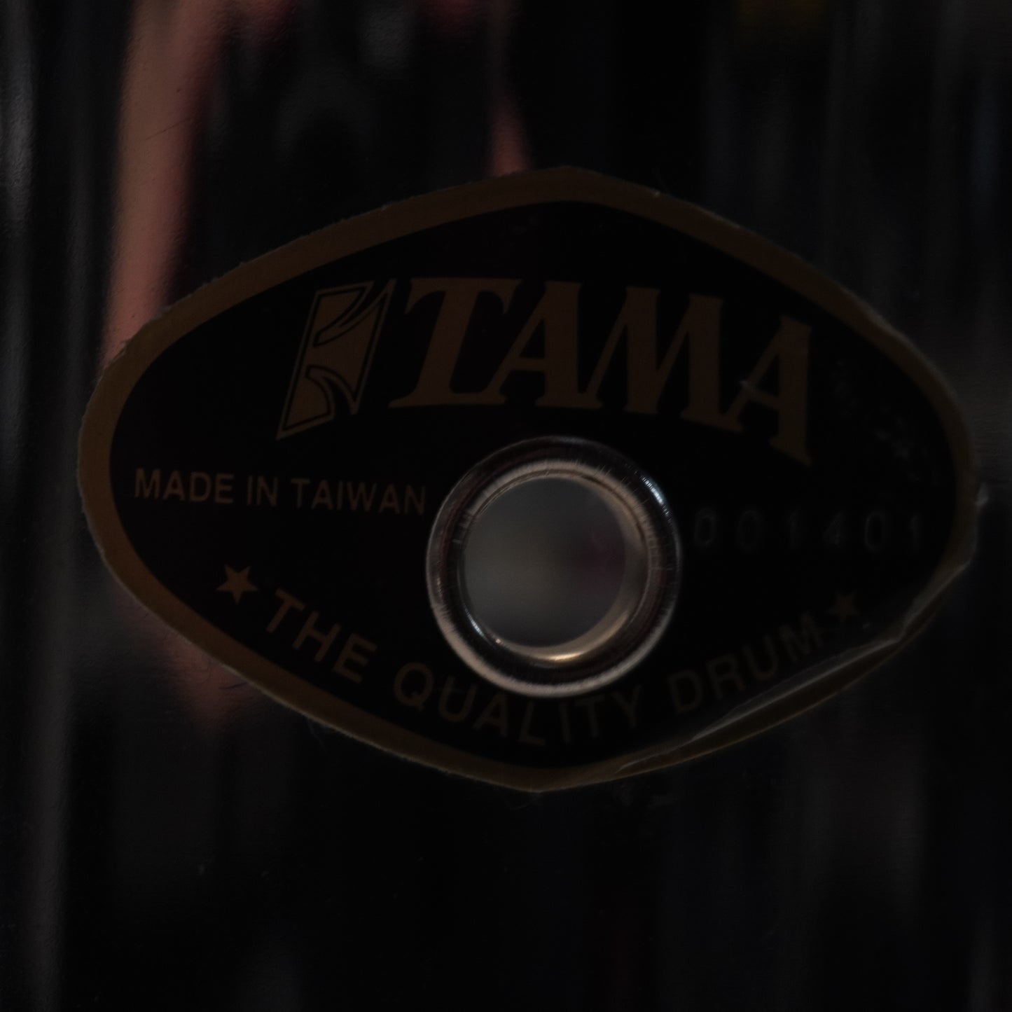 Tama Mini Tymp Toms 6" + 8"