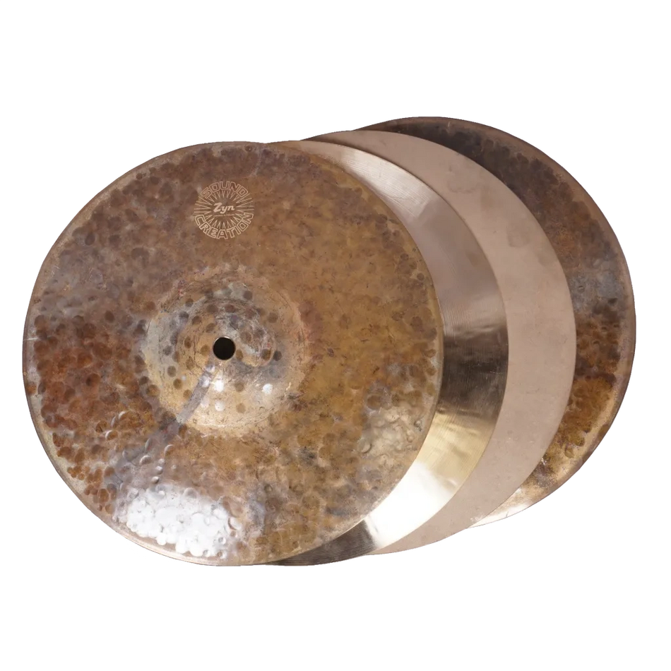 ZYN CYMBALS | MRK9 | FX | TRASH HATS