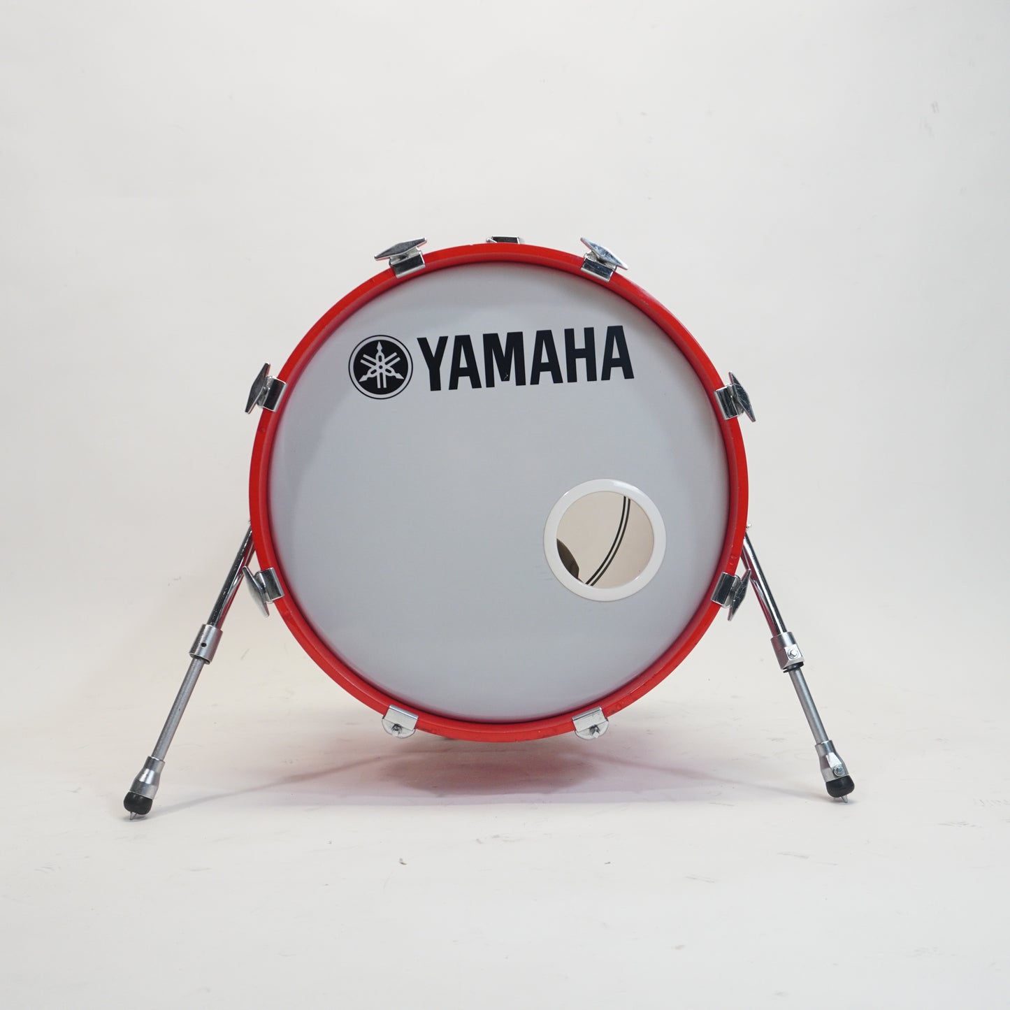 YAMAHA RECORDING CUSTOM 18x14 BASS DRUM