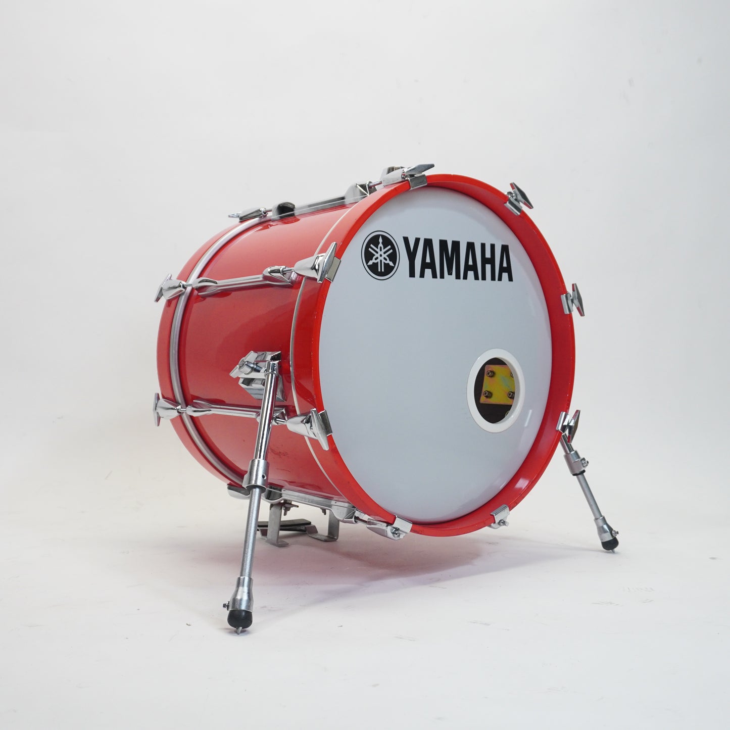 YAMAHA RECORDING CUSTOM 18x14 BASS DRUM