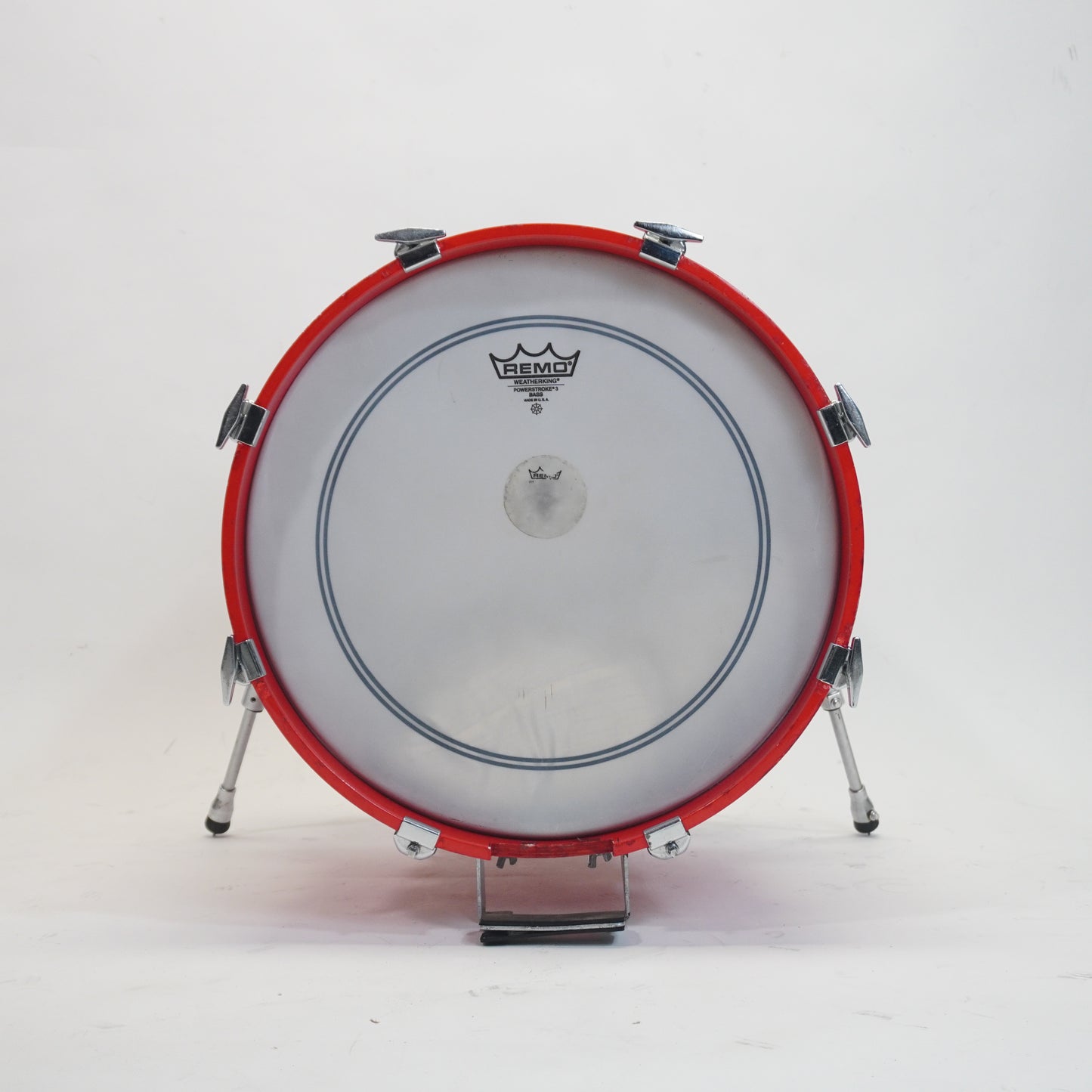 YAMAHA RECORDING CUSTOM 18x14 BASS DRUM