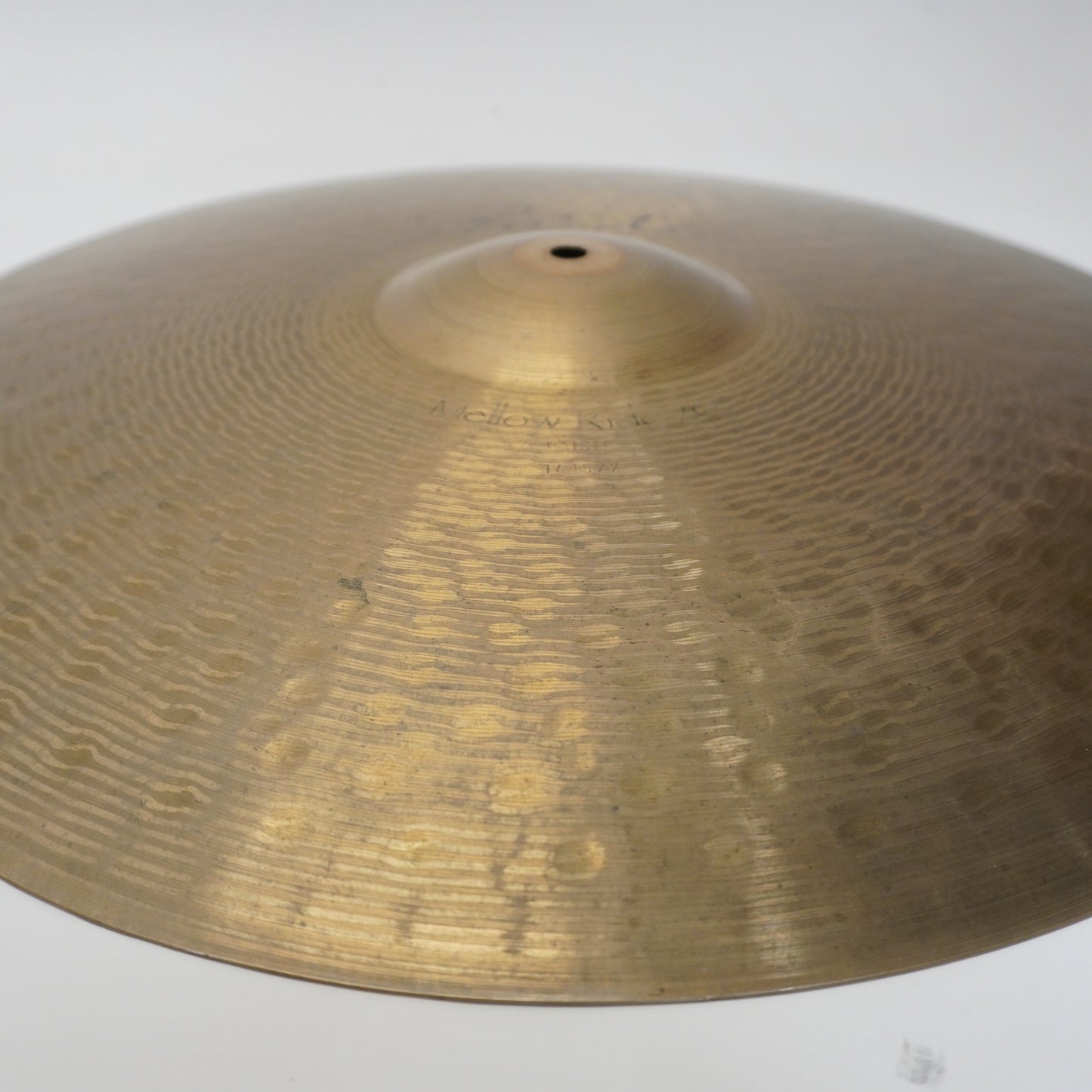 PAISTE SIGNATURE 20" MELLOW RIDE