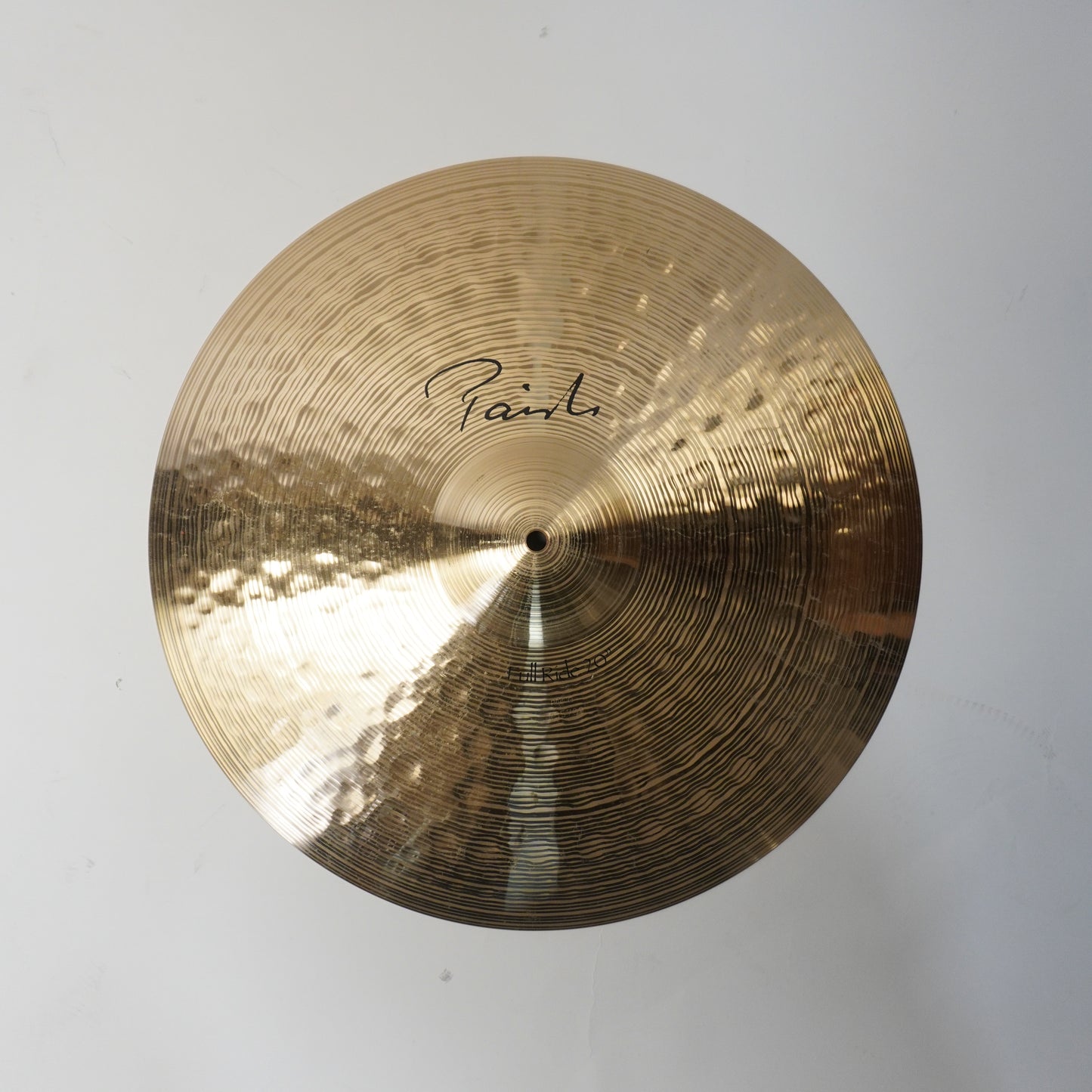 PAISTE SIGNATURE 20" FULL RIDE