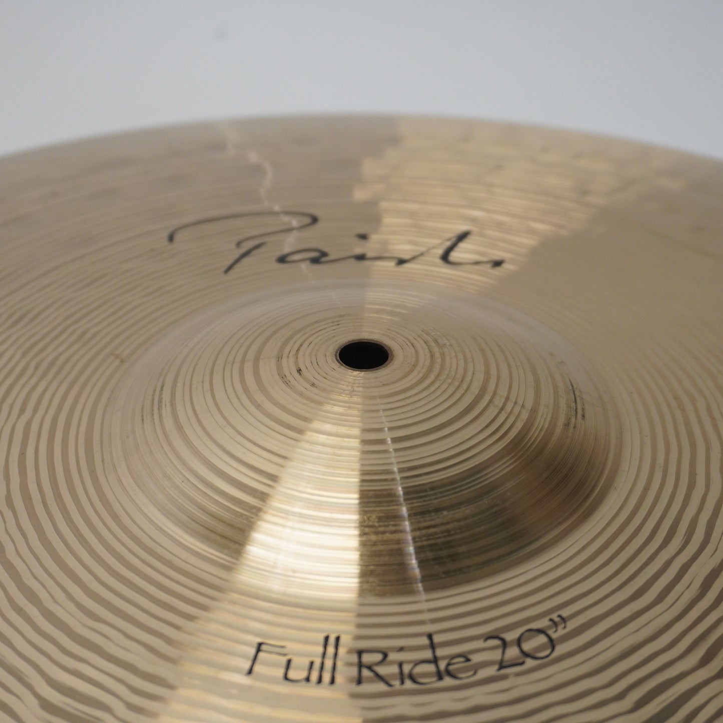 PAISTE SIGNATURE 20" FULL RIDE