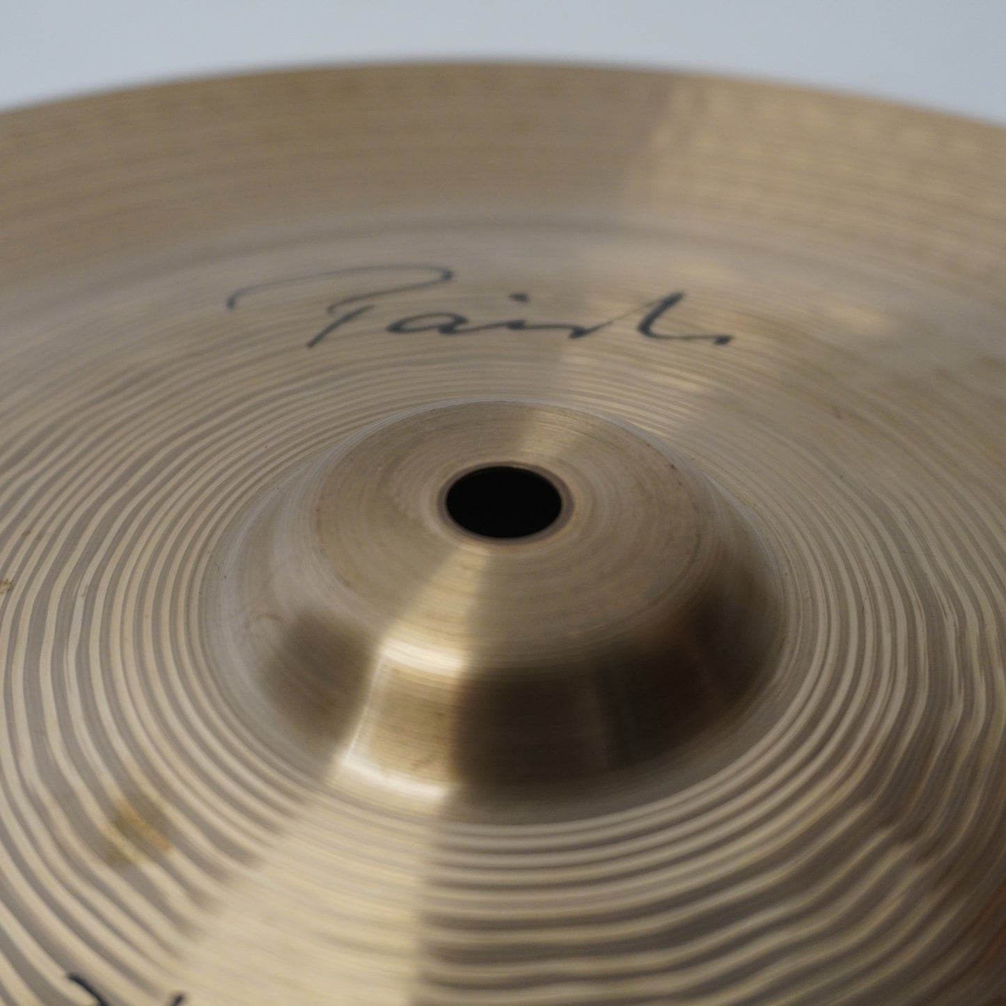 PAISTE SIGNATURE 14" THIN CHINA