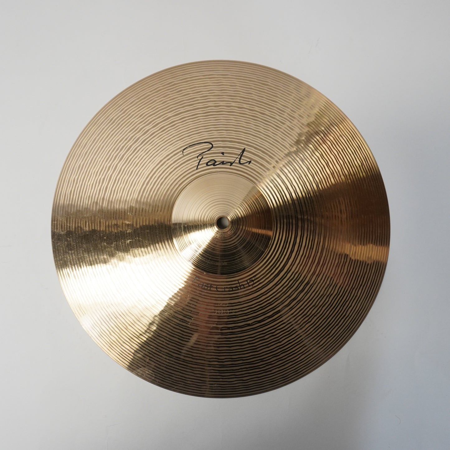 PAISTE SIGNATURE 15" FAST CRASH