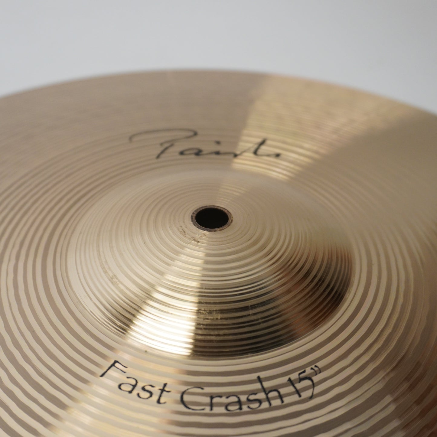 PAISTE SIGNATURE 15" FAST CRASH