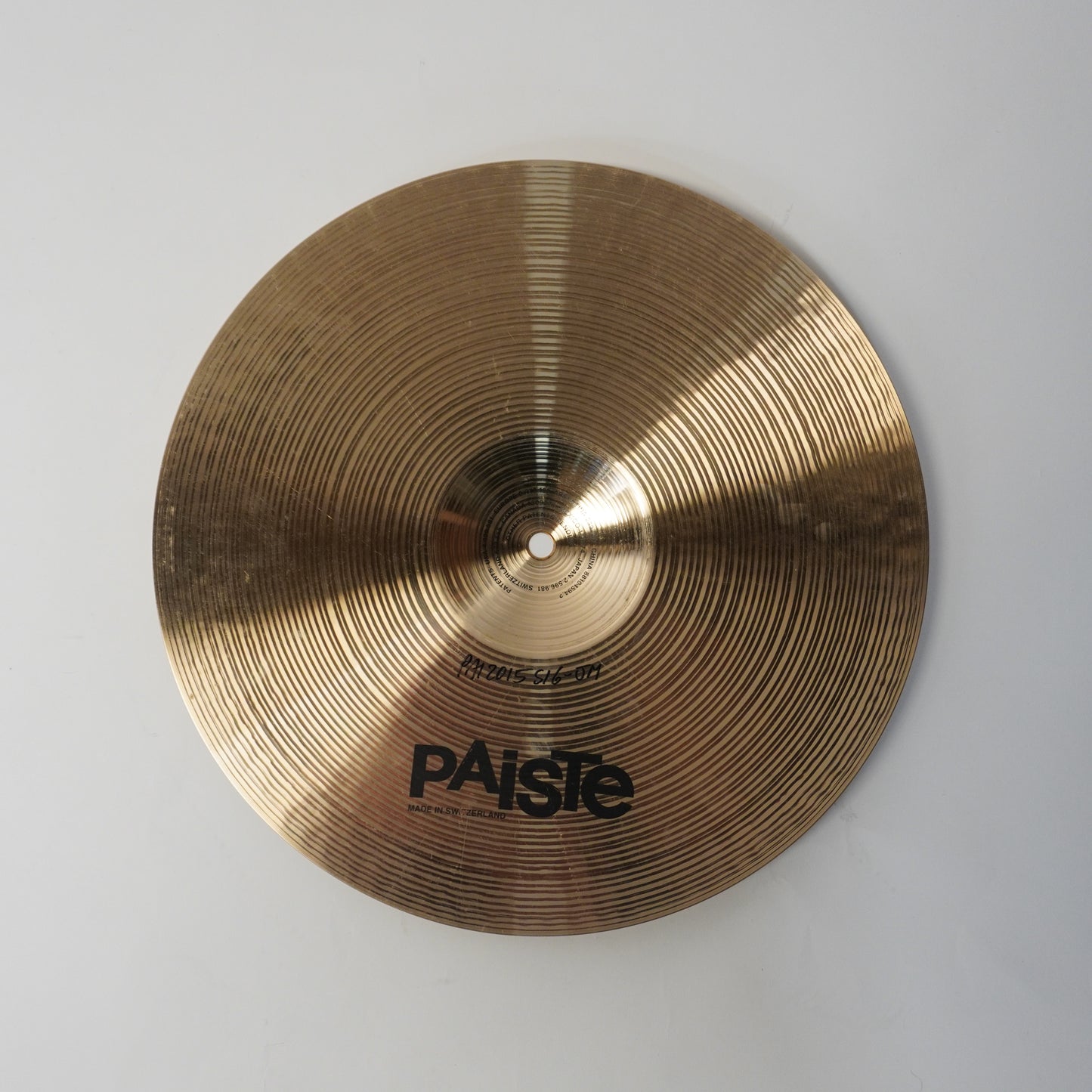 PAISTE SIGNATURE 15" FAST CRASH