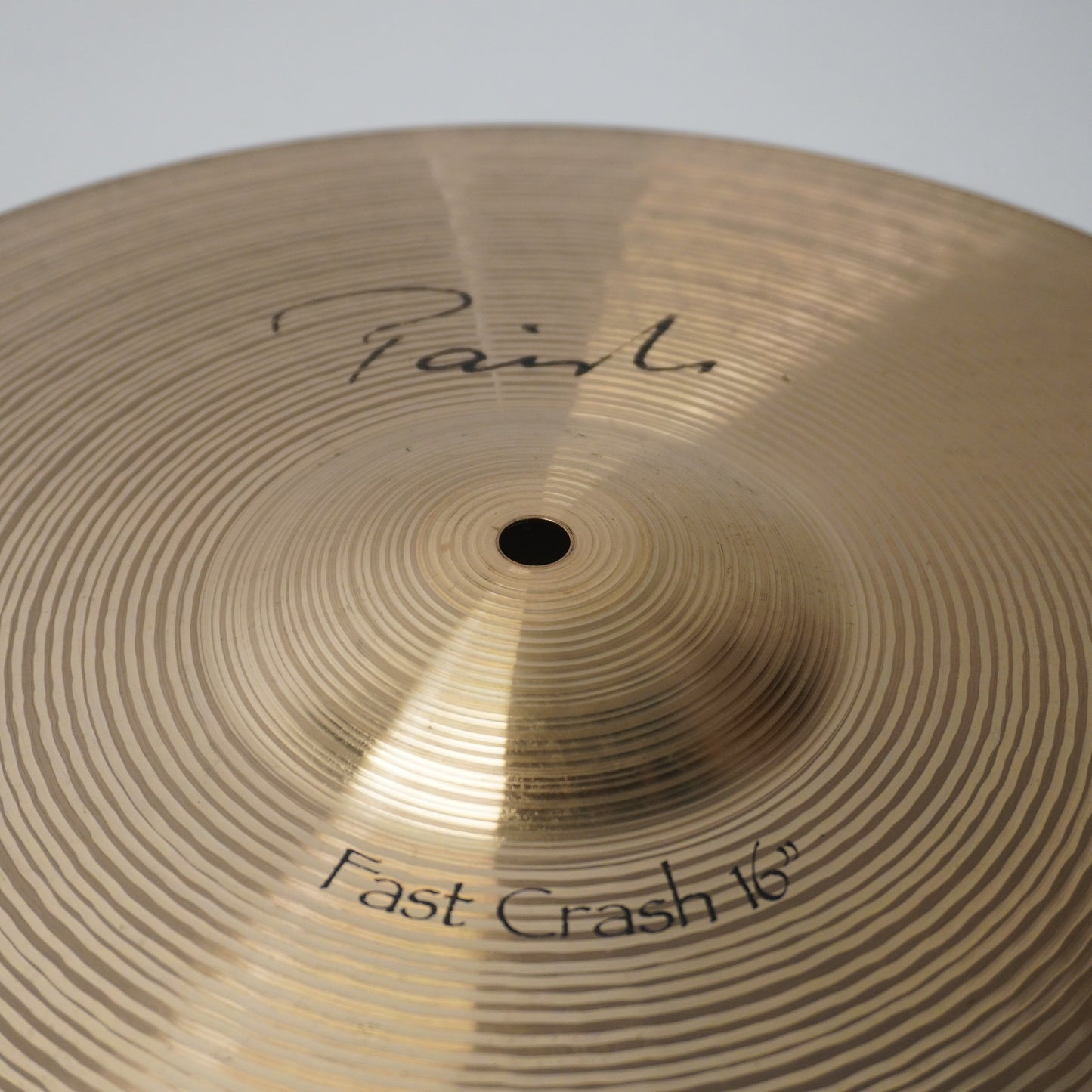 PAISTE SIGNATURE 16" FAST CRASH