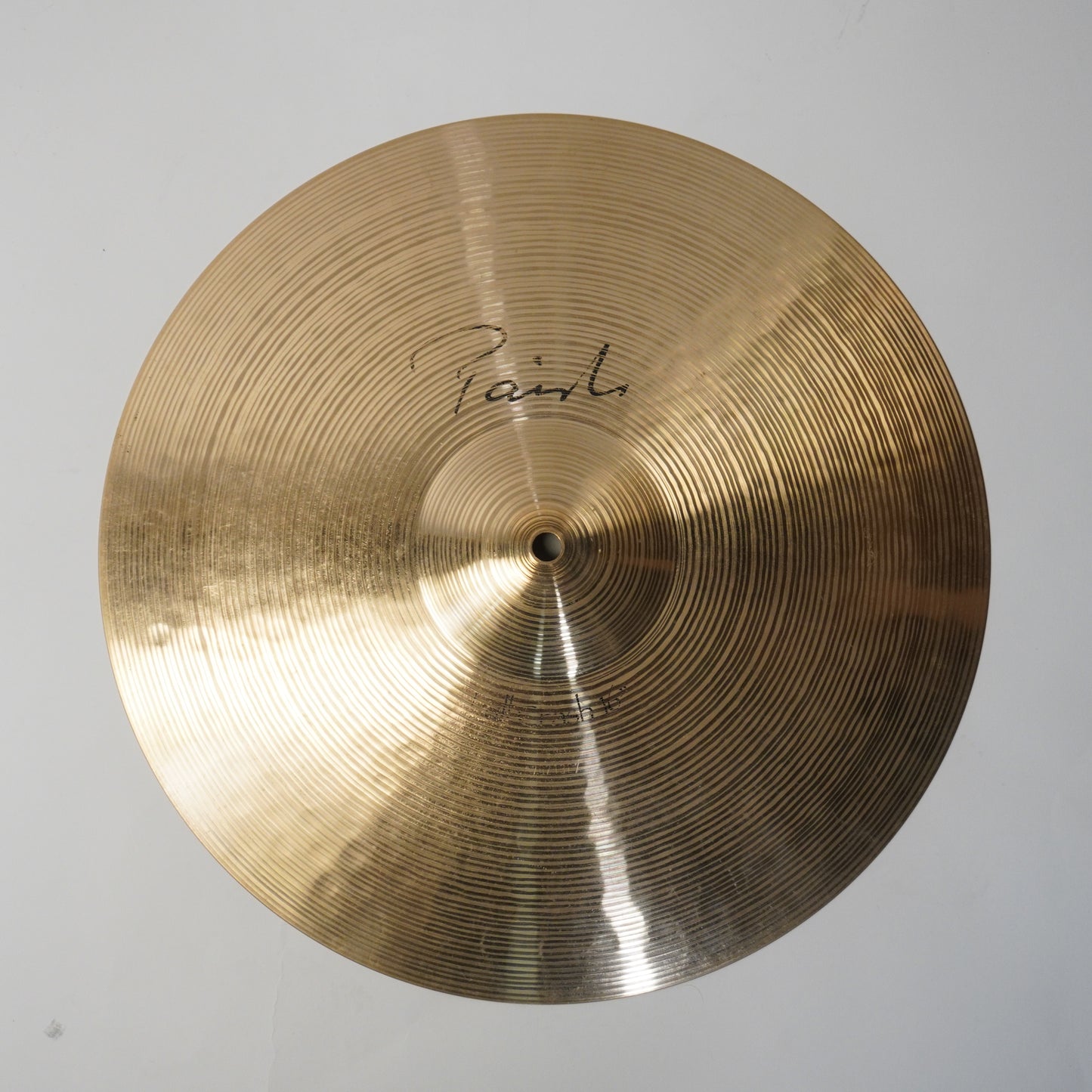 PAISTE SIGNATURE 16" FULL CRASH