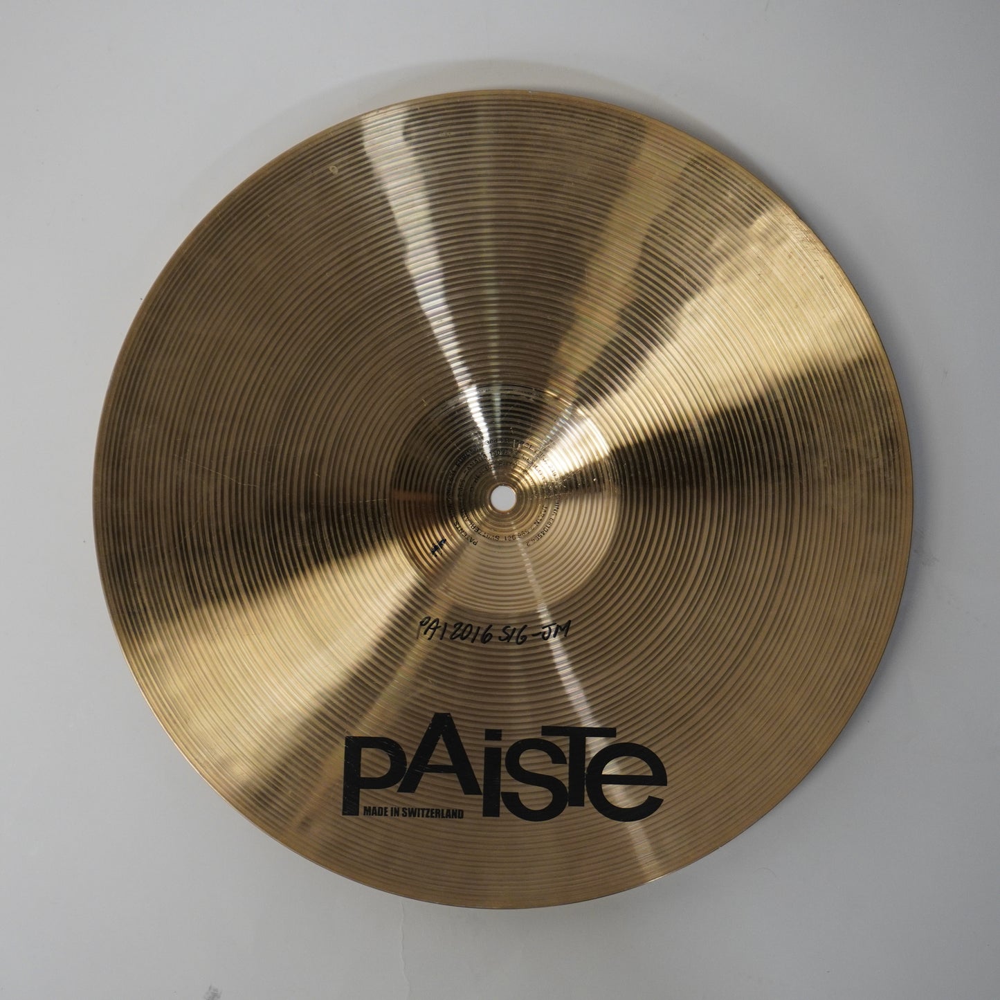 PAISTE SIGNATURE 16" FULL CRASH