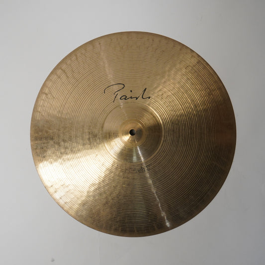 PAISTE SIGNATURE 17" FAST CRASH