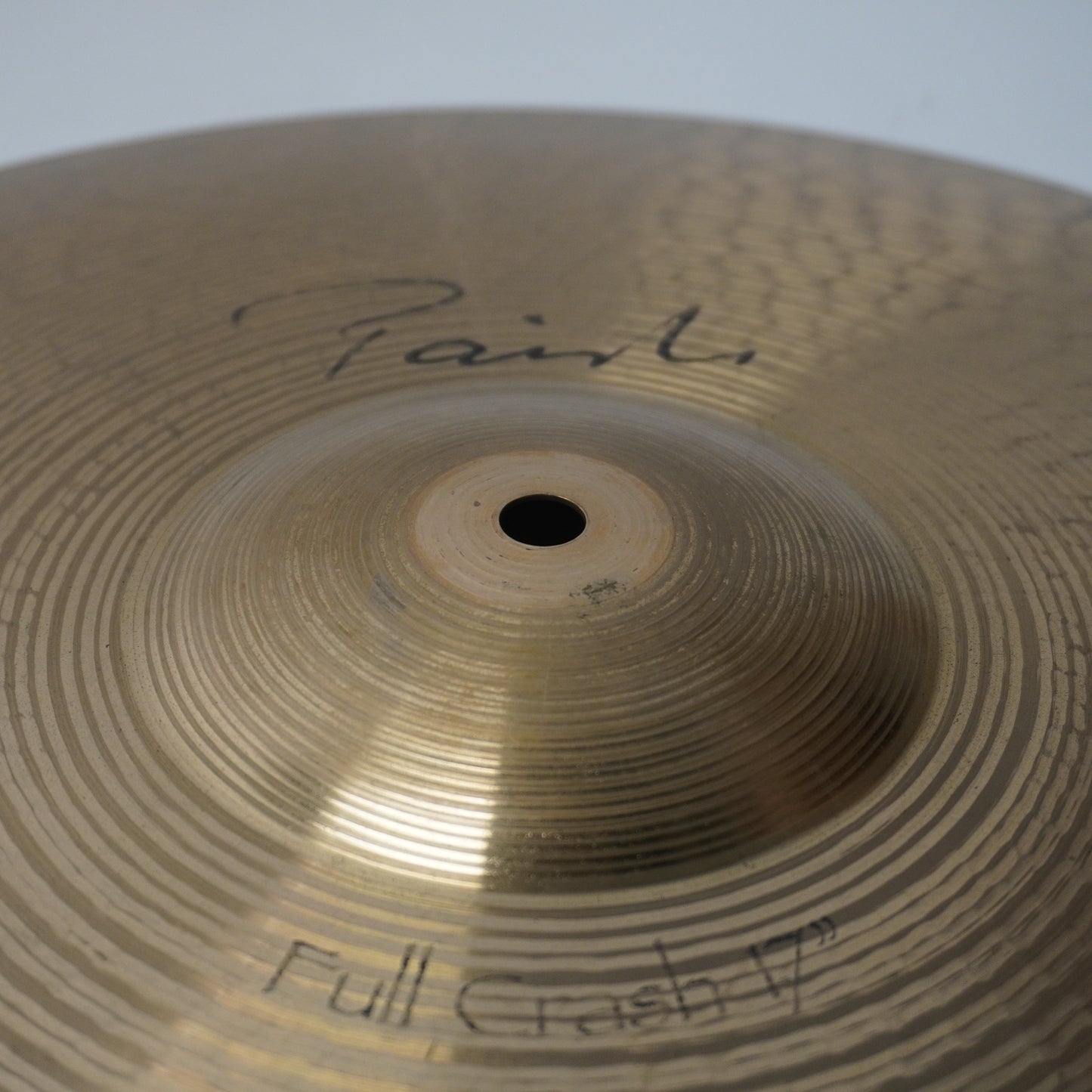 PAISTE SIGNATURE 17" FULL CRASH