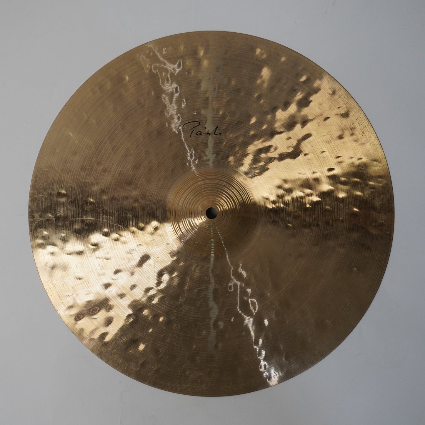 PAISTE TRADITIONAL 16" THIN CRASH