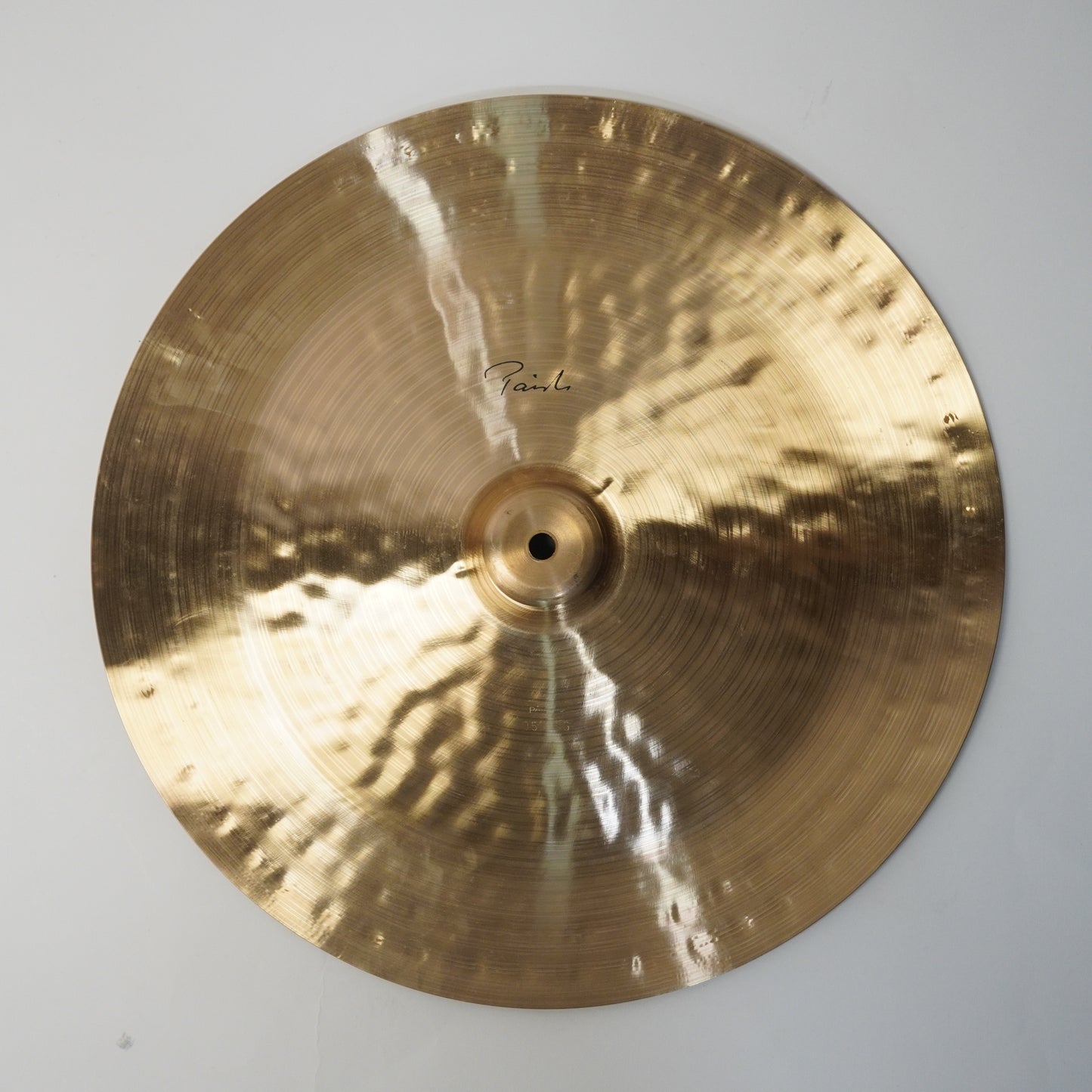 PAISTE TRADITIONAL 18" MEDIUM LIGHT CHINA