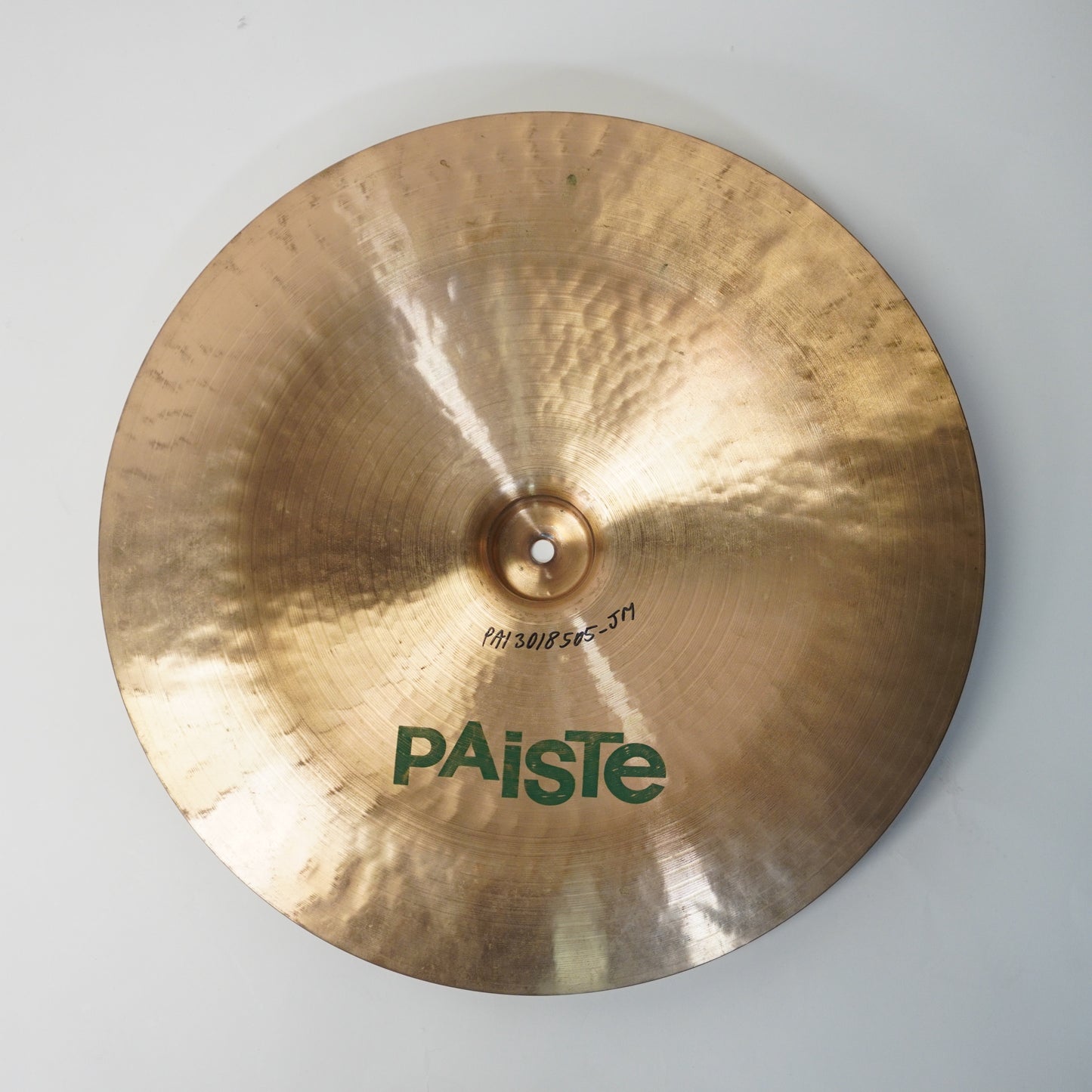 PAISTE 505 18" CHINA TYPE