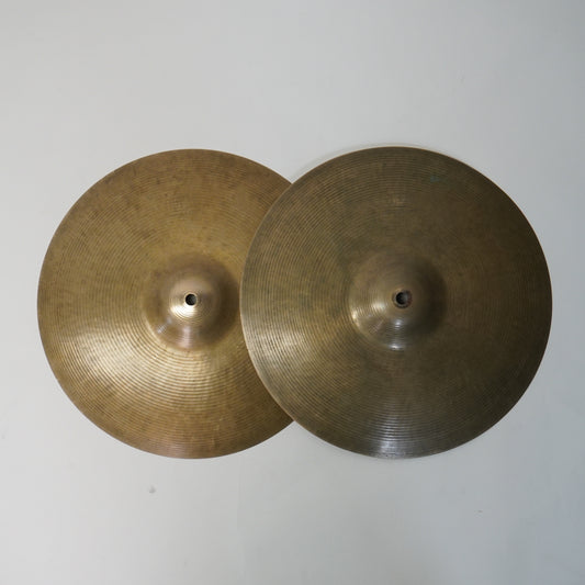 PAISTE VINTAGE 602 14" HIHATS