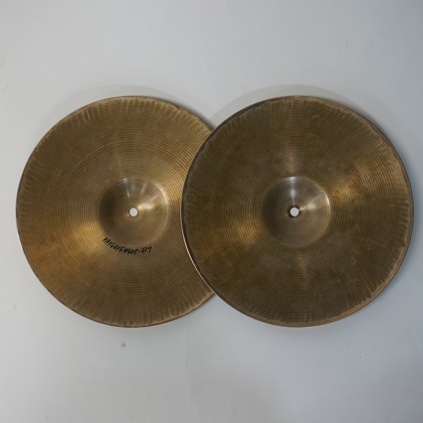 PAISTE VINTAGE 602 14" HIHATS