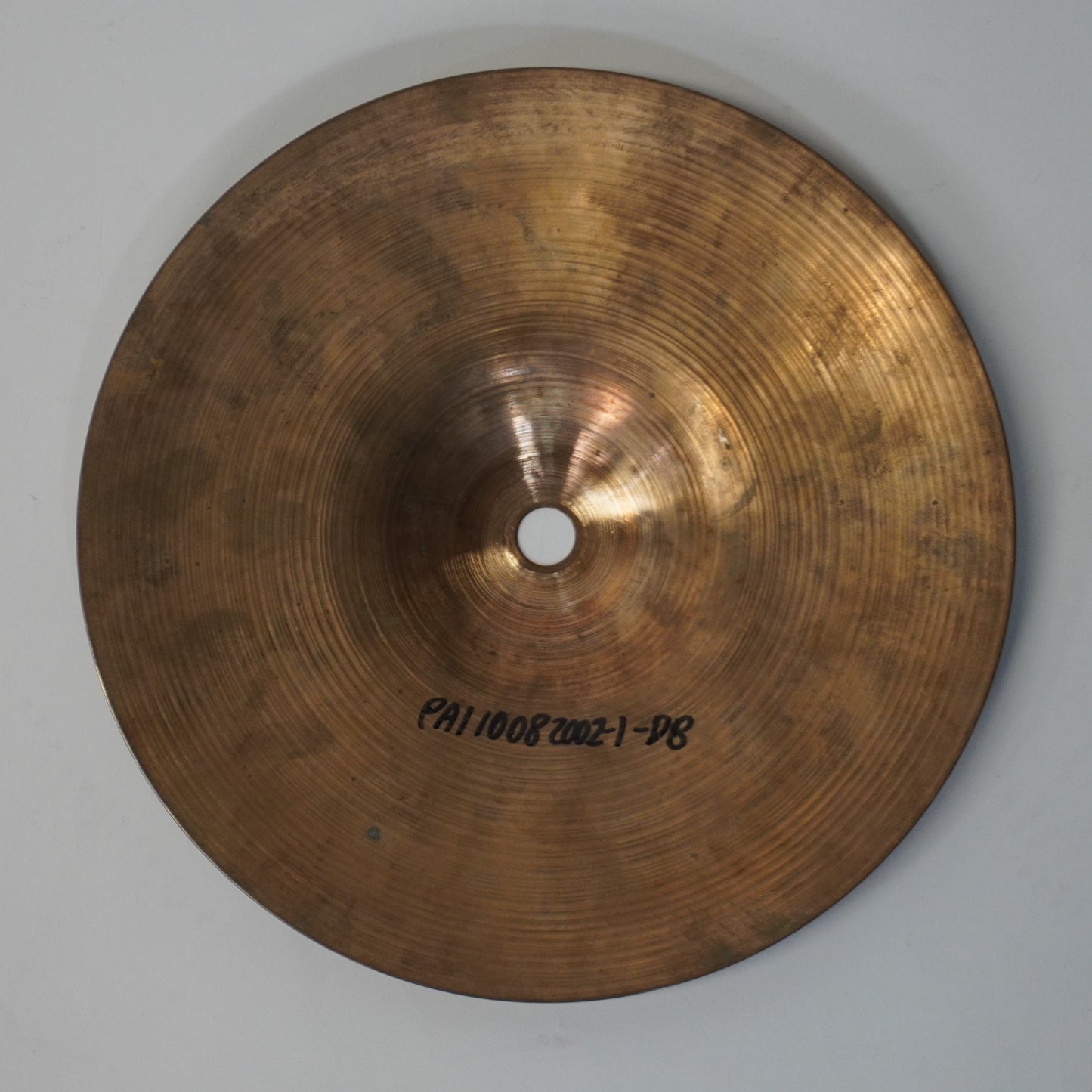 PAISTE 2002 8" SPLASH