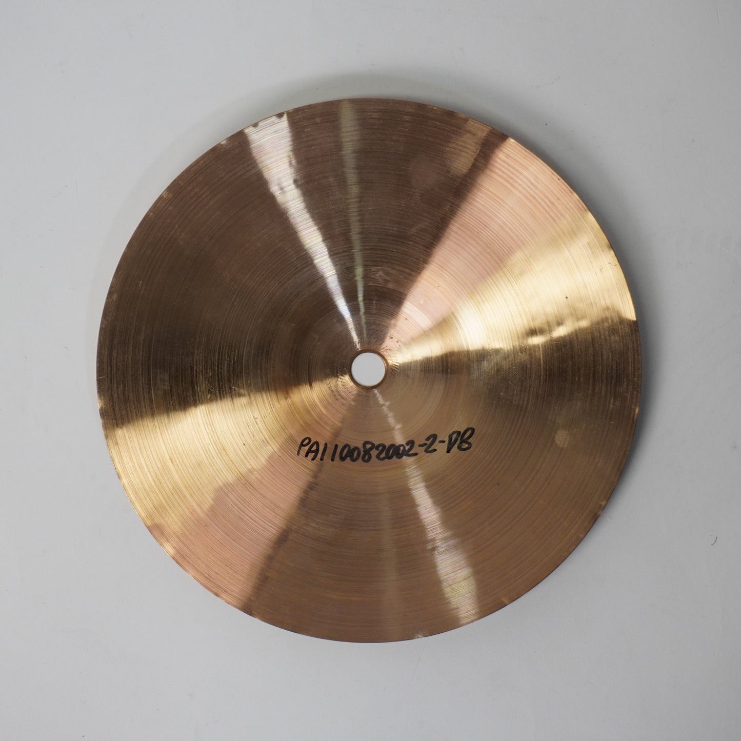 PAISTE 2002 8" SPLASH