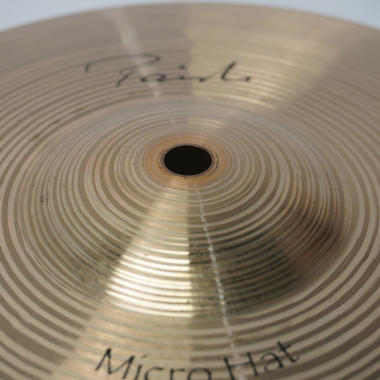 PAISTE SIGNATURE 10" MICRO HATS