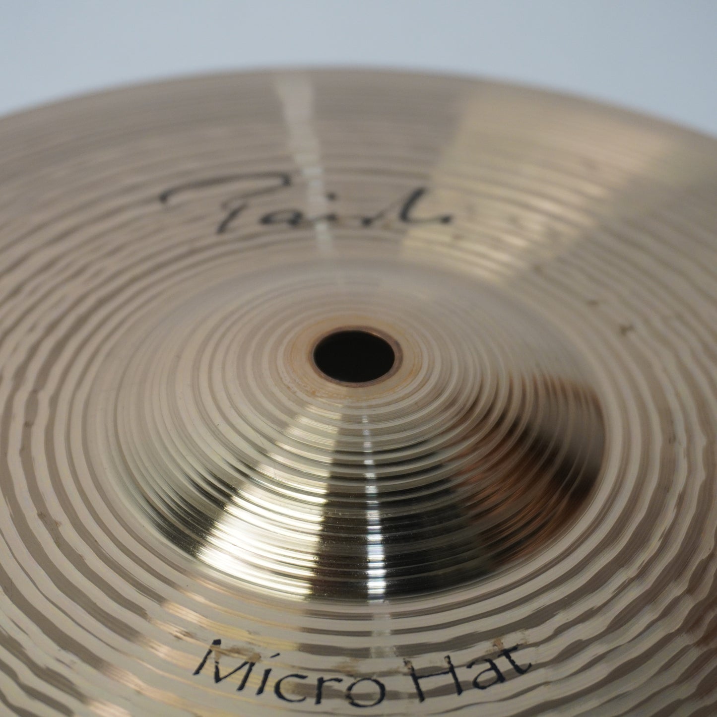 PAISTE SIGNATURE 10" MICRO HATS