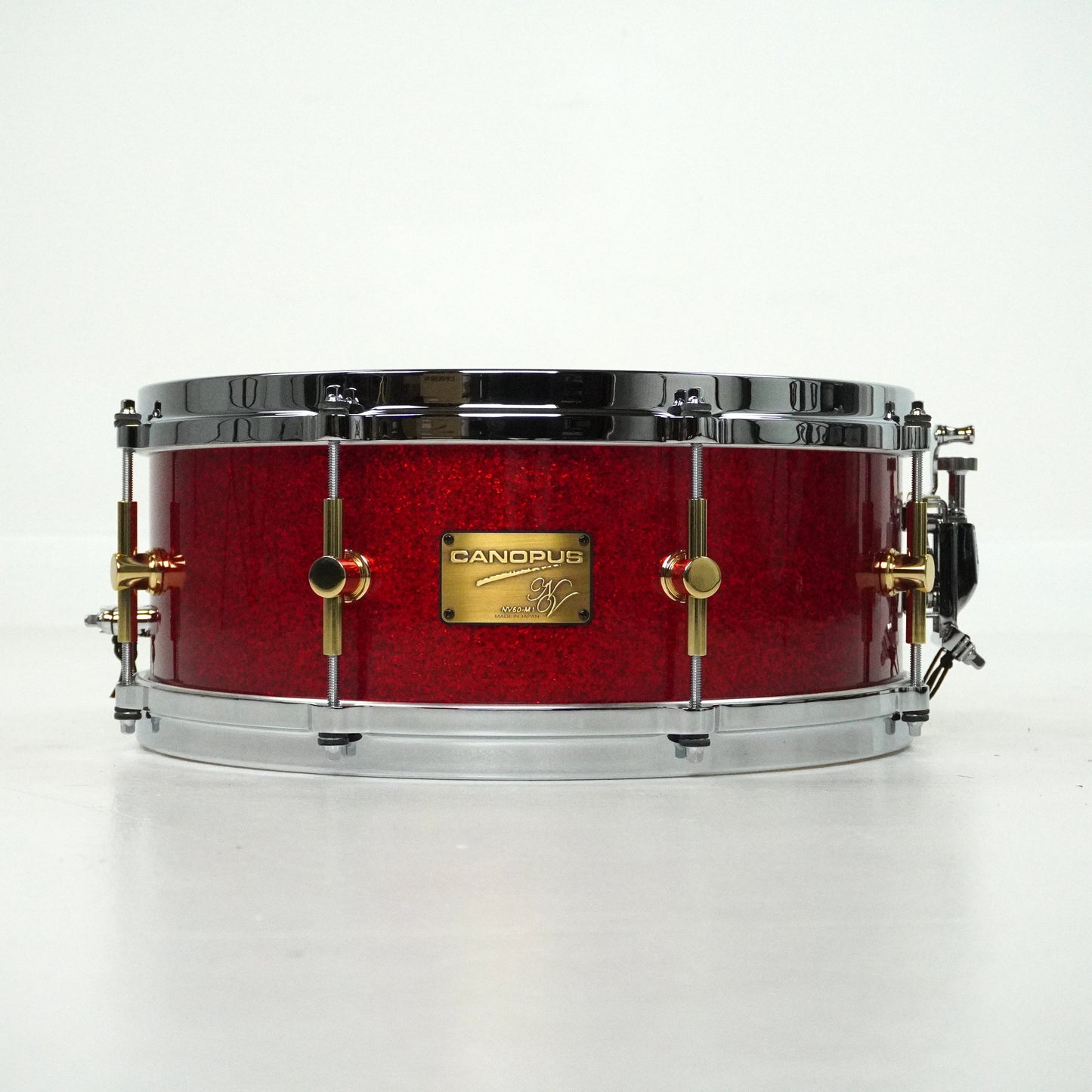 Canopus Neo Vintage 50 M1 Maple/Gumwood Snare Drum