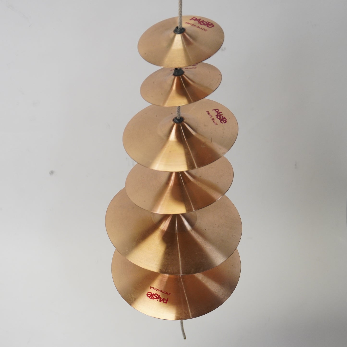 PAISTE 2002 ACCENT TREE CUP CHIME SET