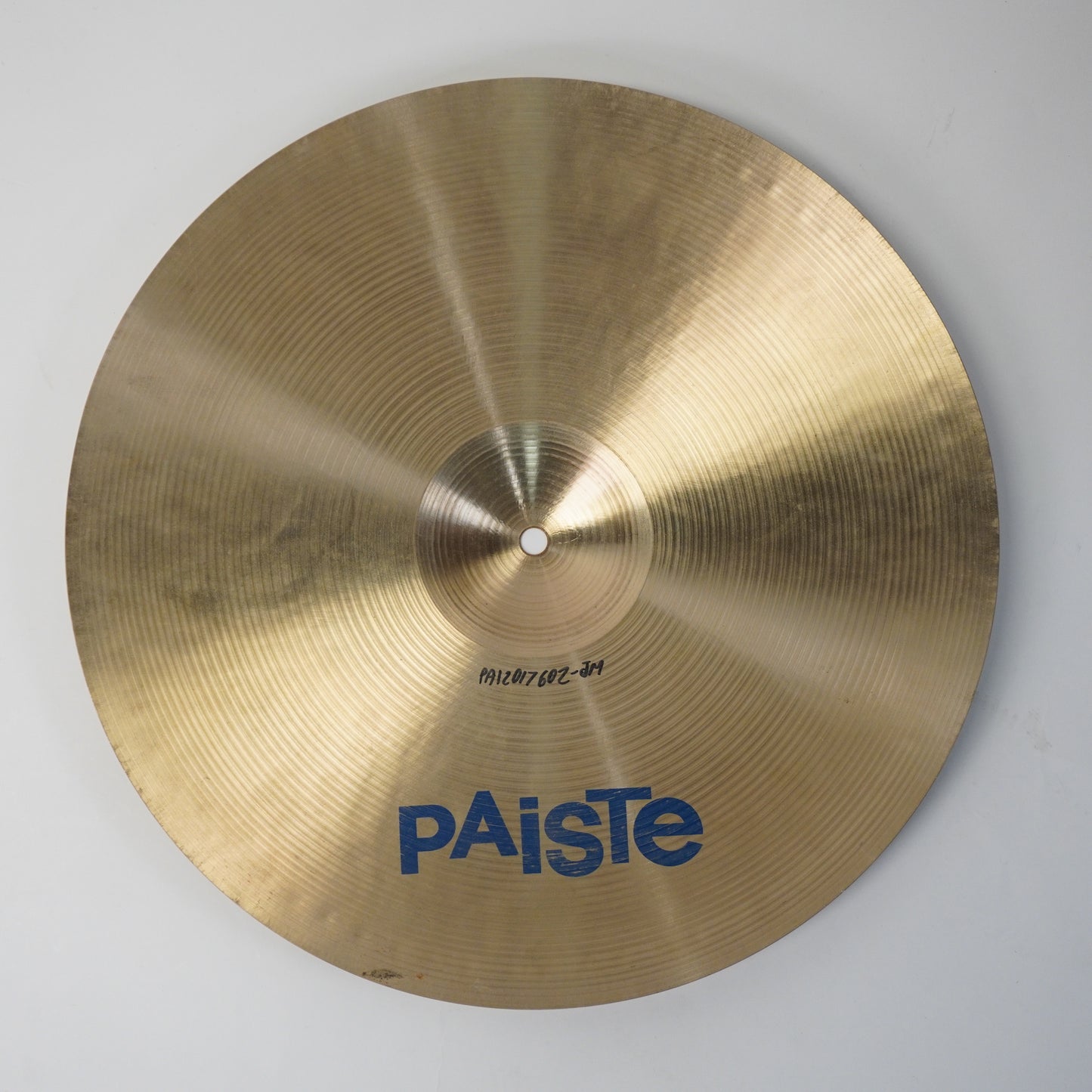 PAISTE 602 BLUE LABEL 17" MEDIUM