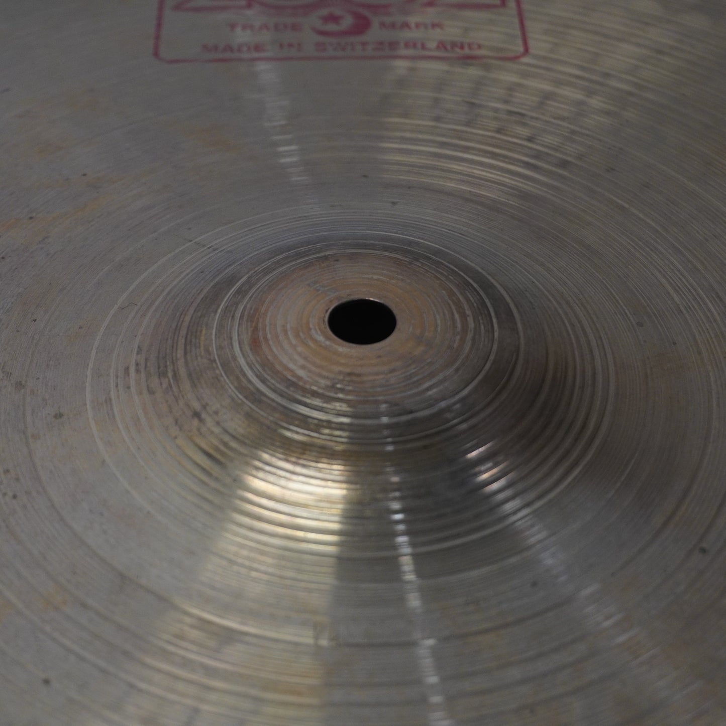 PAISTE 2002 18" CRASH