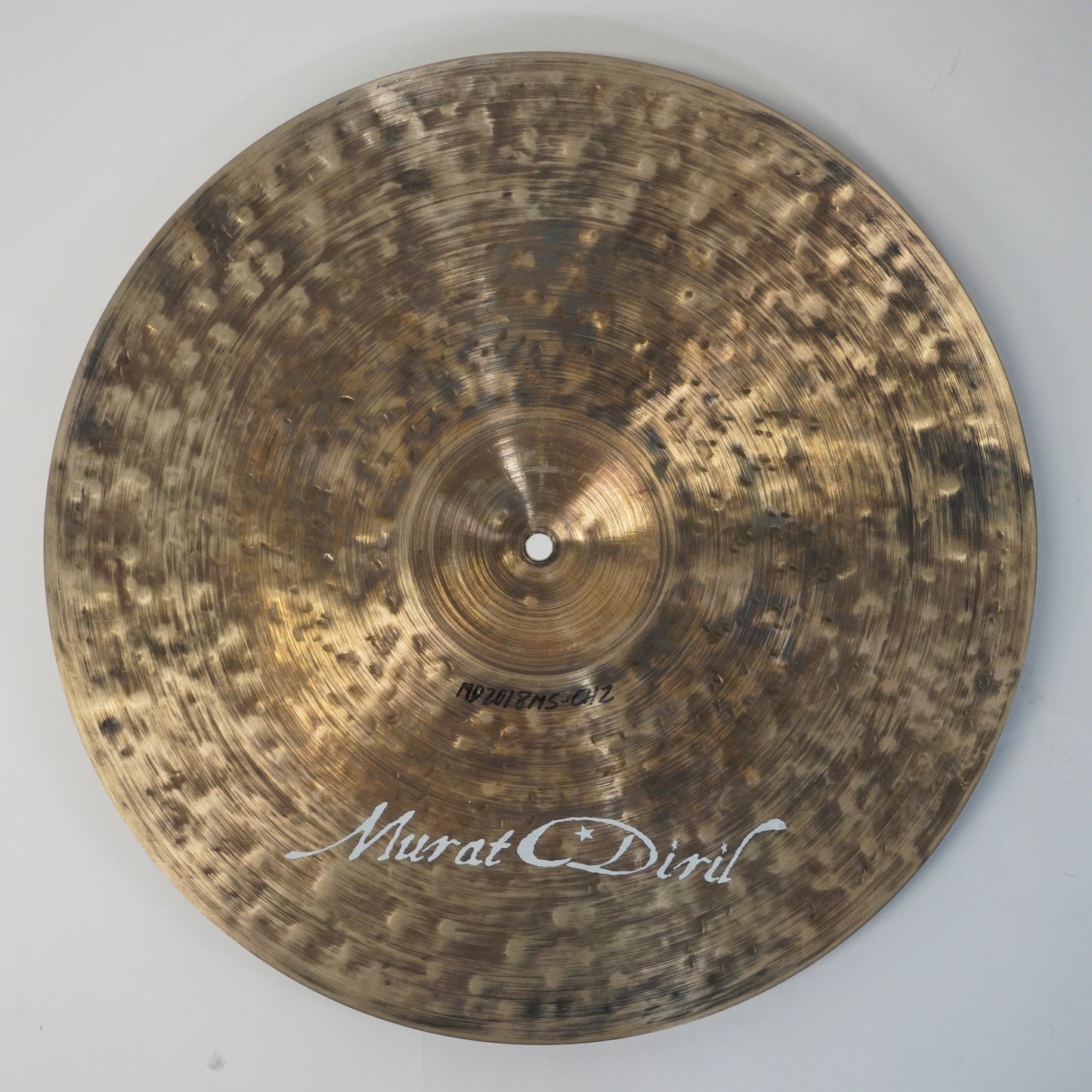 MURAT DIRIL SPECKLED 18" CRASH