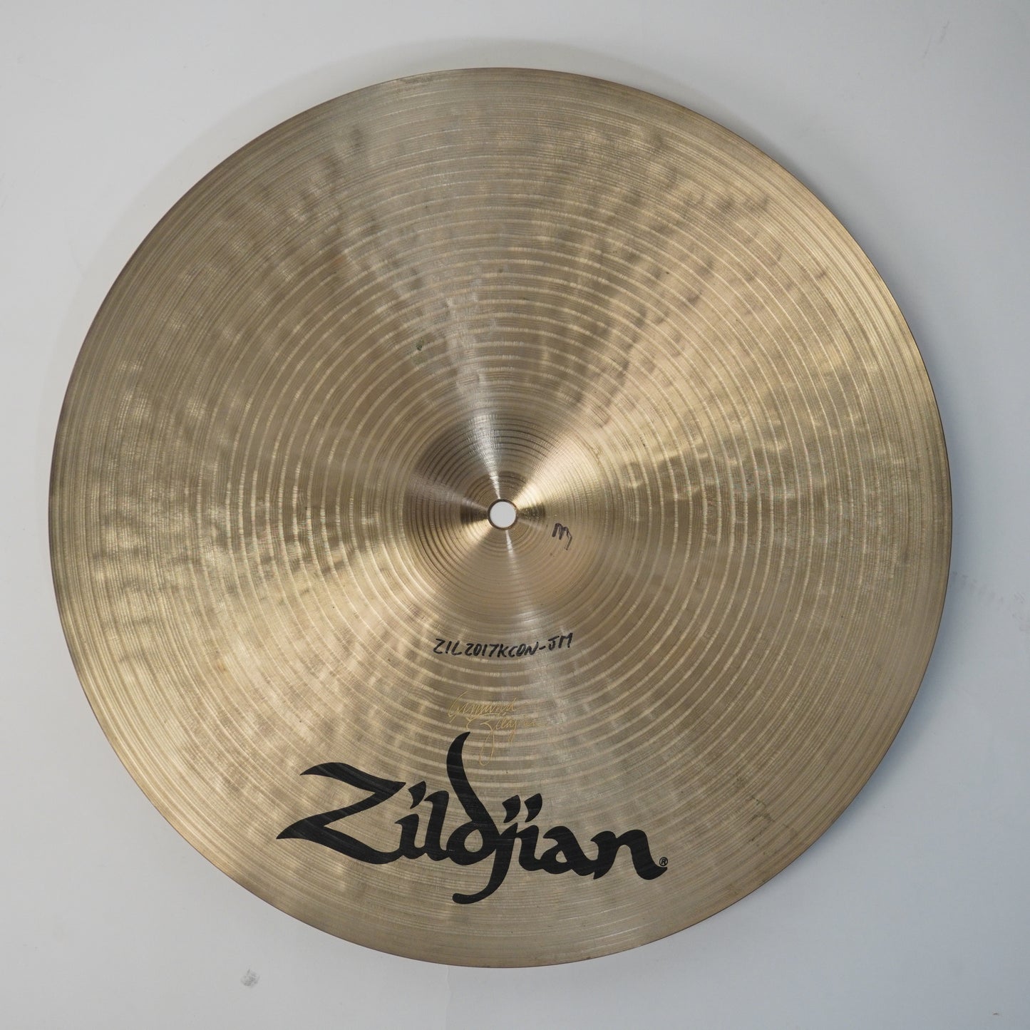 ZILDJIAN K CONSTANTINOPLE 17" CRASH