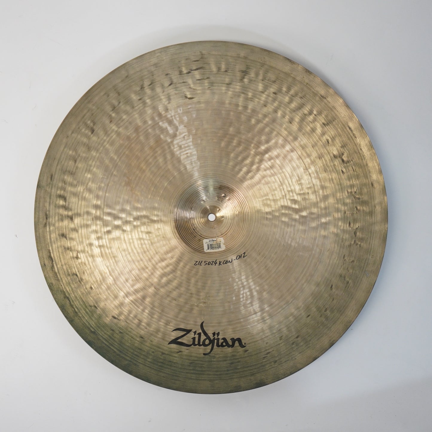 ZILDJIAN K CONSTANTINOPLE 24" LIGHT RIDE