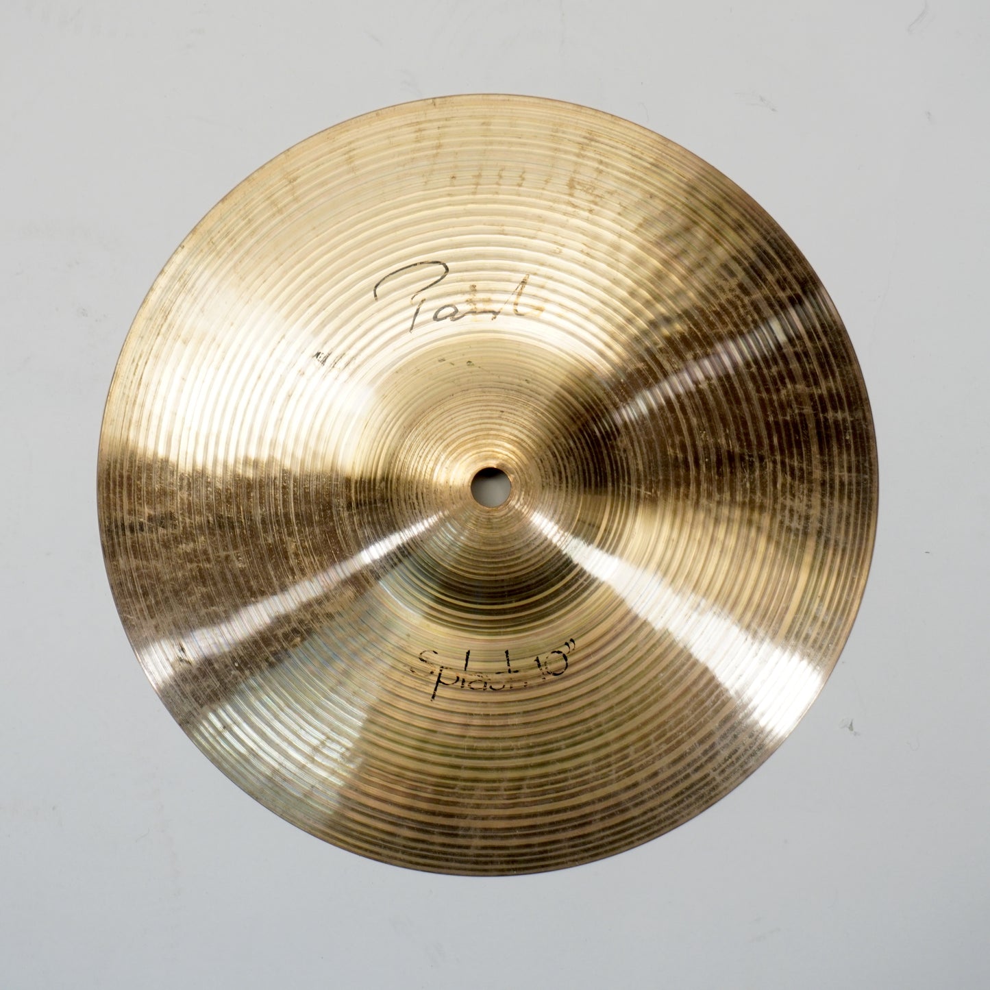 PAISTE SIGNATURE 10" SPLASH