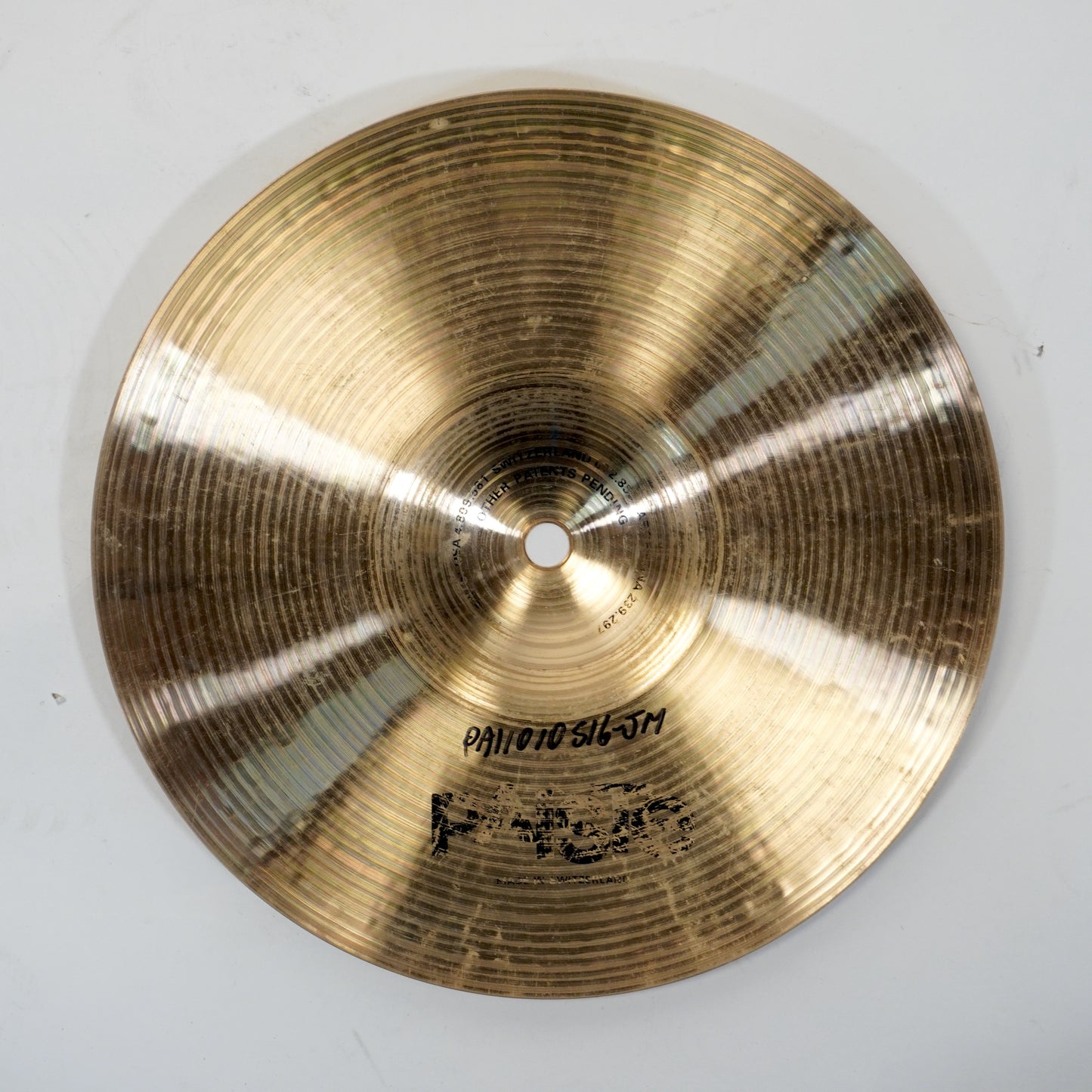 PAISTE SIGNATURE 10" SPLASH