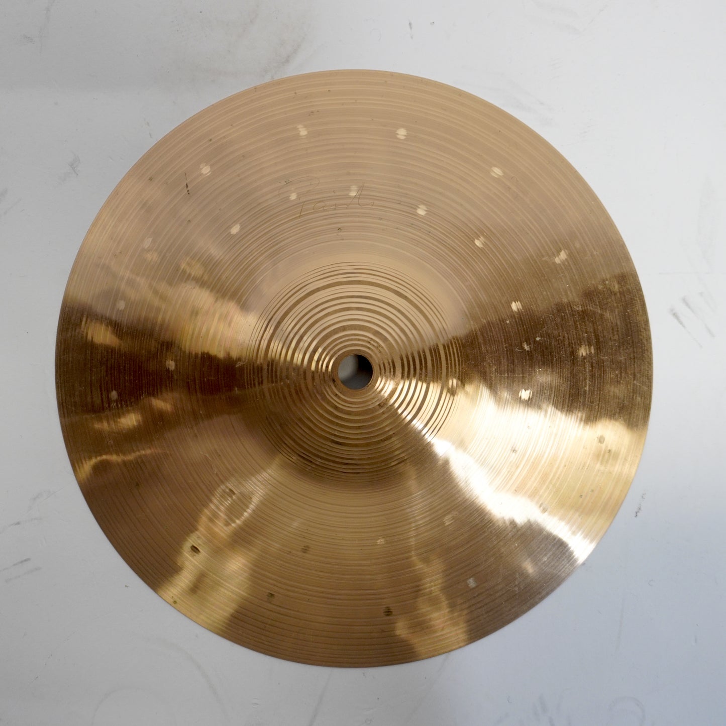 PAISTE TRADITIONAL 9" THIN SPLASH