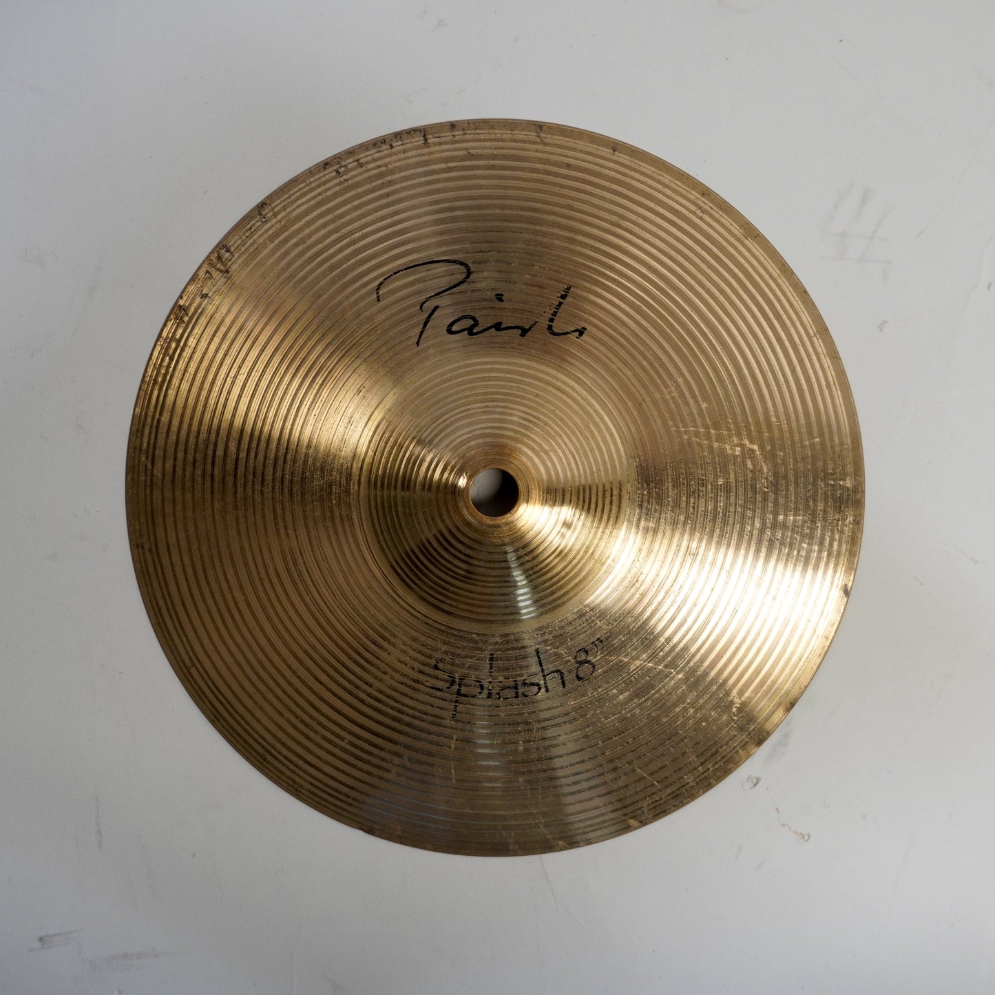 PAISTE SIGNATURE 8" SPLASH