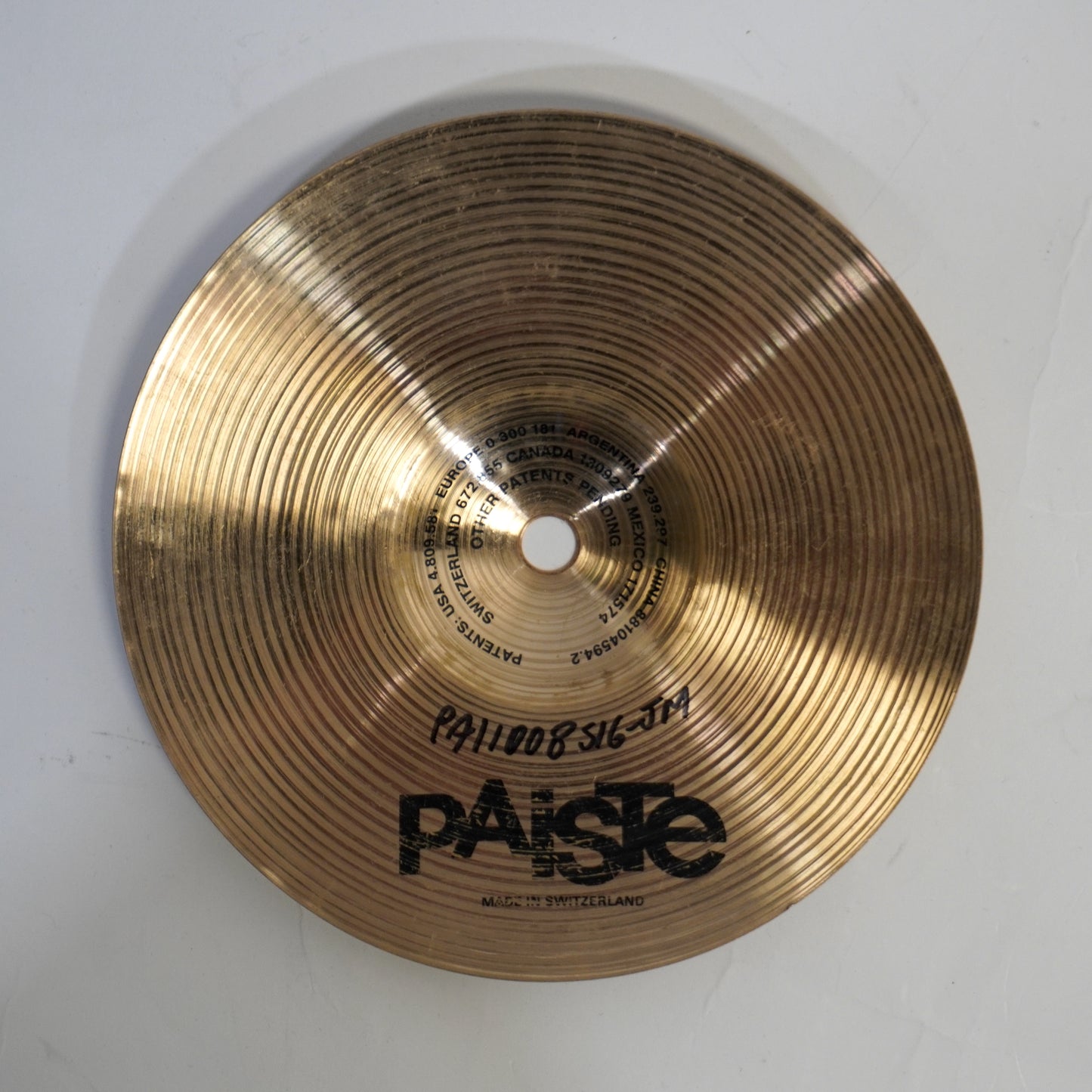 PAISTE SIGNATURE 8" SPLASH