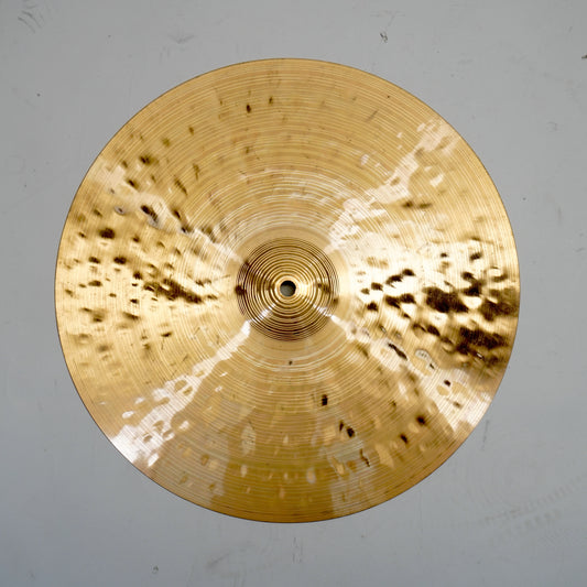 PAISTE TRADITIONAL 15" THIN CRASH