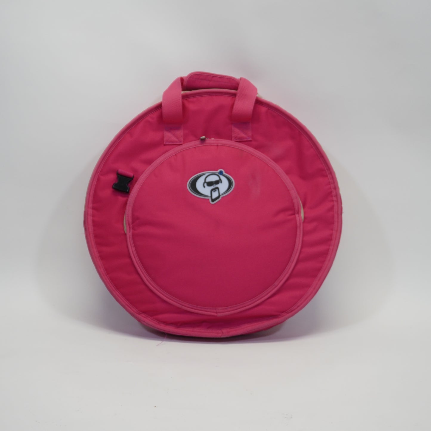 PROTECTION RACKET 24" CYMBAL BAG-PINK