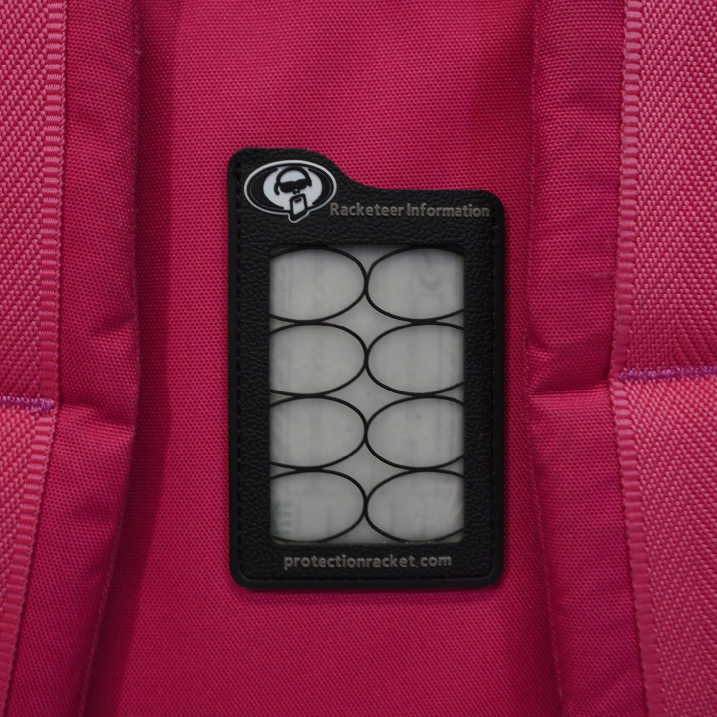 PROTECTION RACKET 24" CYMBAL BAG-PINK