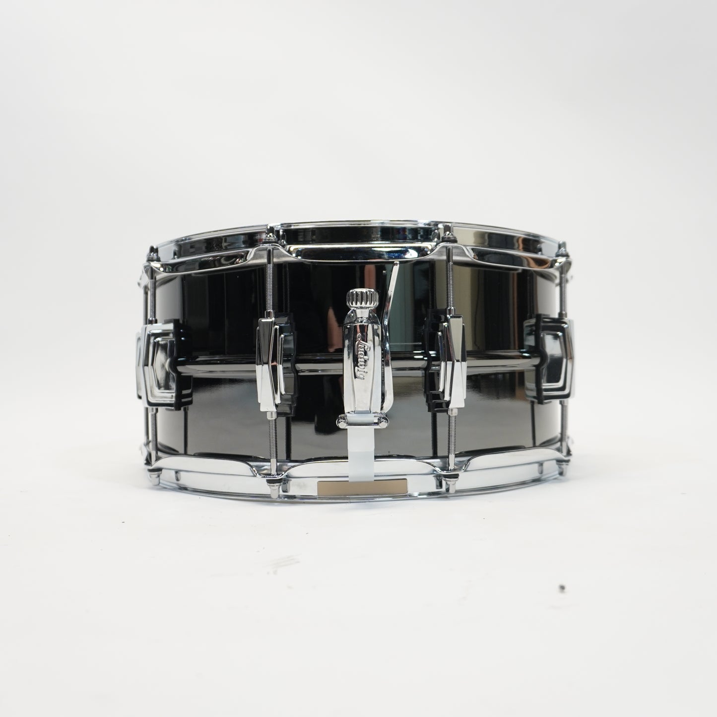 Caisse claire Ludwig LB417 14" x 6,5'' Black Beauty