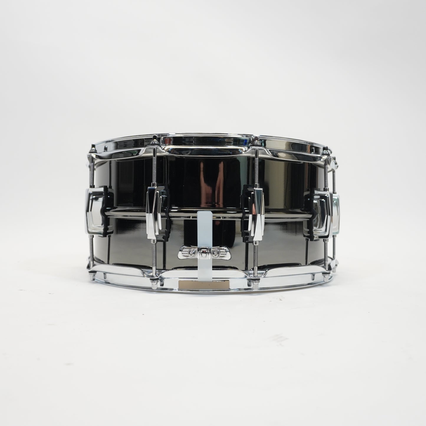 Ludwig LB417 14" x 6.5'' Black Beauty Snare Drum -  B stock