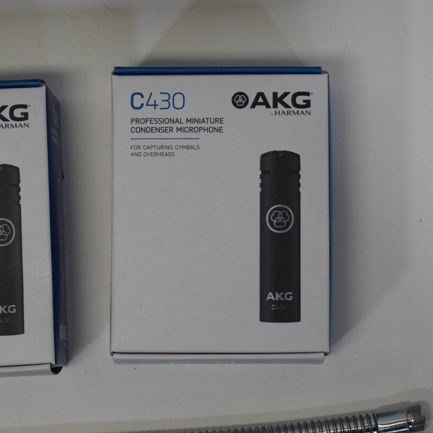 AKG 8-PIECE DRUM MIC SET