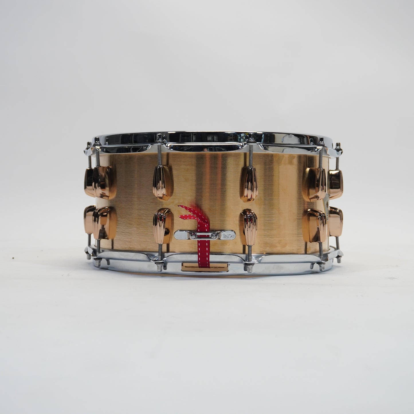 AJAX - 14X6.5 Bell Brass Snare Drum