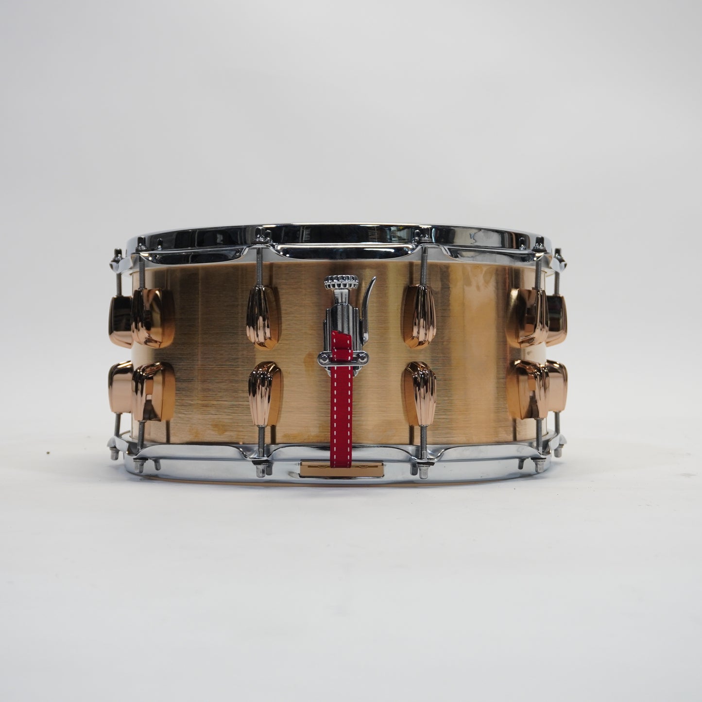 AJAX - 14X6.5 Bell Brass Snare Drum