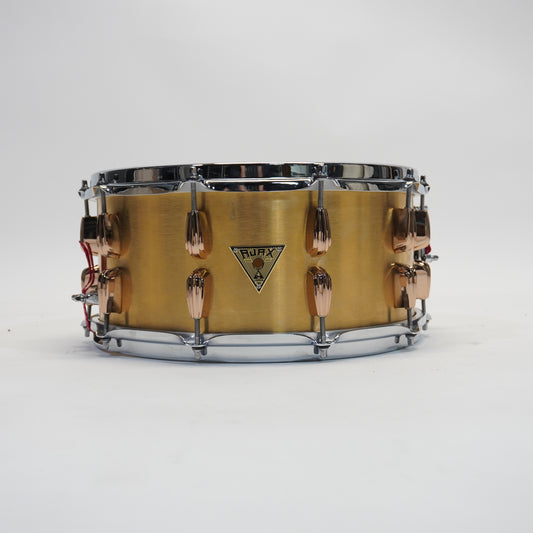 AJAX - 14X6.5 Bronze Shell Snare Drum