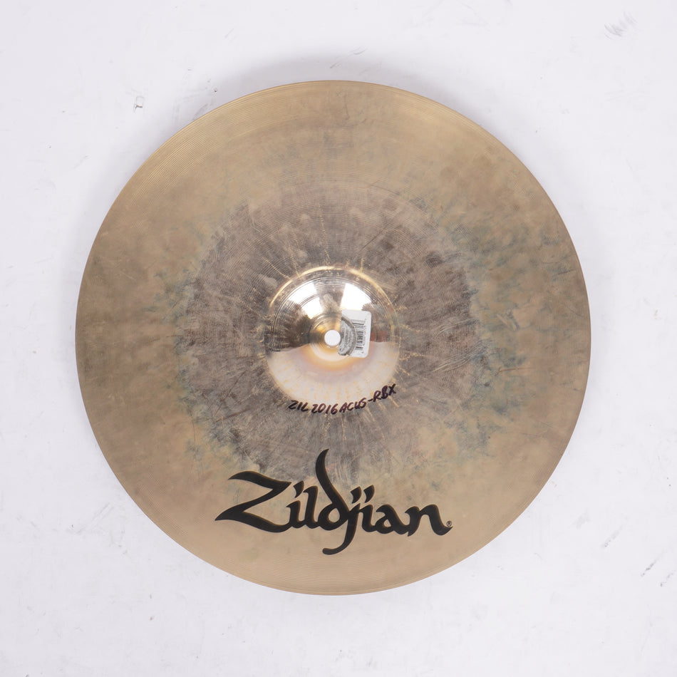 ZILDJIAN | A CUSTOM | 16" CRASH